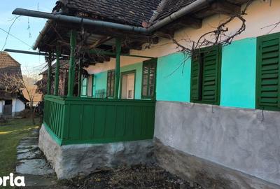 Casă cu 4 camere cu Teren 1300 Mp în Măgherani - 6