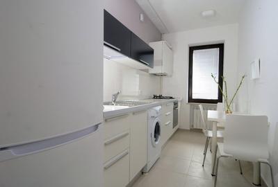 Apartament cu 2 camere semidecomandat, mobilat în Băneasa - 2