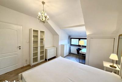 Apartament cu 3 camere, mobilat în Dorobanți - 19