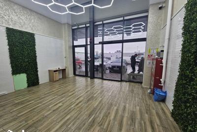 Spațiu comercial, de 56 mp, în Găvana - 5