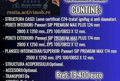 Casă cu 3 camere cu Teren 300 Mp în Central - 18