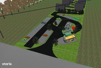 Spațiu comercial, în Hidiș - 5