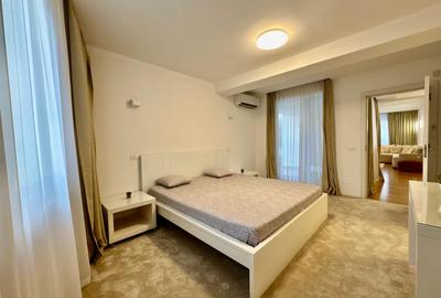 Inchiriere apartament 2 camere Pipera | Curte + terasa | Loc parcare - 9