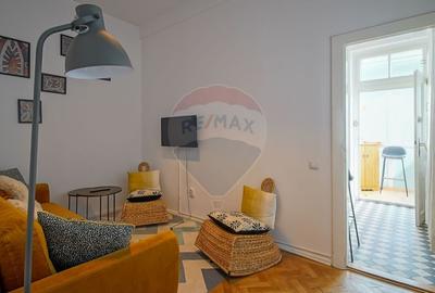 Vanzare apartament in casa, str.Nicolae Iorga, Parcul Titulescu - 14