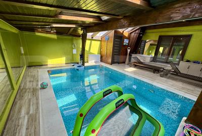 Casa de inchiriat, cu 4 dormitoare cu piscina, gratar, ia - 3