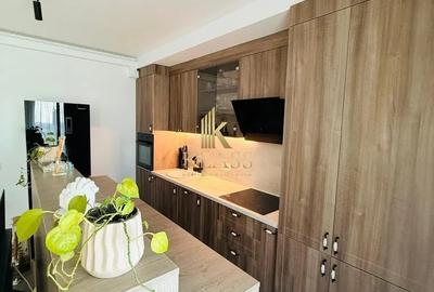 Apartament cu 3 camere, mobilat în Chitila - 6