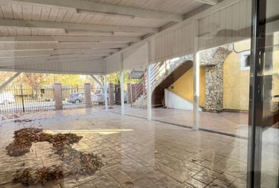 Spa?iu 180 mp cu Terasa Ideal Restaurant, zona Dambov - 8