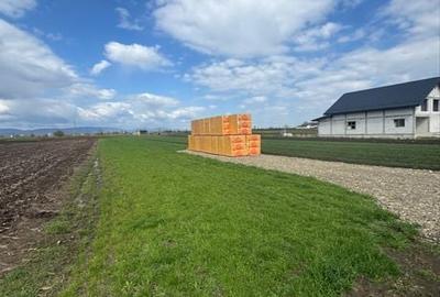 Teren de 2200 mp, în Volovăț - 1