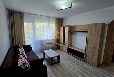 Apartament cu 2 camere semidecomandat, mobilat în Aviatori - 2