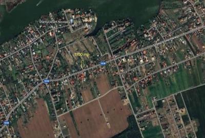 Teren Construcții intravilan de 1100 mp, în Ciofliceni - 3