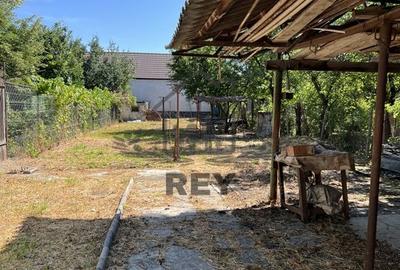 Casa singur in curte cartier Lazaret / Sibiu cu teren de 790 mp - 2