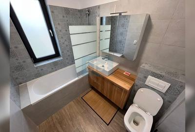 Apartament cu 3 camere semidecomandat, mobilat în Andrei Mureșanu - 17