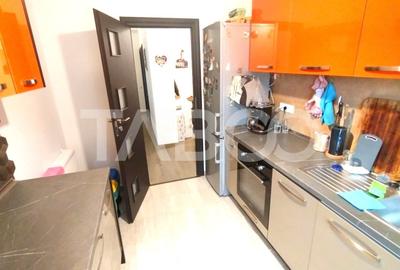 Apartament 75 mp 3 camere 2 bai si loc de parcare Arhitectilor Sibiu - 8