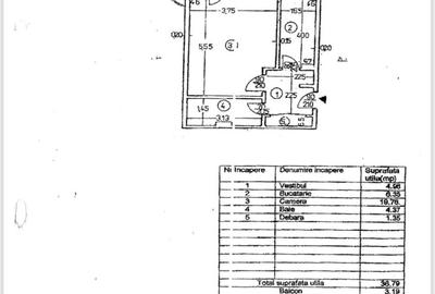 Garsonieră, mobilată în Vitan Mall - 7