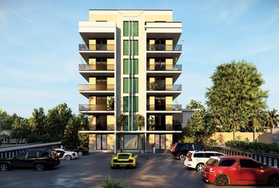 Apartament 2 camere Mamaia Nord - OBA Urban Residence, Proiect finalizat - 3