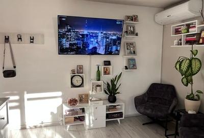 Se vinde apartament cu o cameră modern, complet mobilat și utilat, Comision 0 Se vinde apartament cu o cameră modern, complet mobilat și utilat, Comision 0 - 6