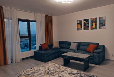 Apartament cu 3 camere decomandat, mobilat în Eremia - 2