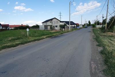 Teren de 750 mp, în Vânători - 5