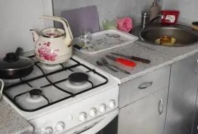 Garsonieră decomandată în Iris