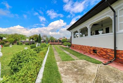 Casă individuală cu 4 camere cu Canalizare în Odăile - 37