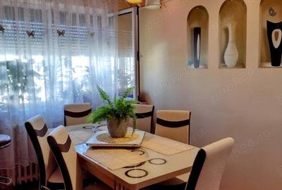 Apartament 4 camere, transformat in 3..Et.4.Zona CET Nord! - 6