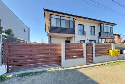 Casă cu 4 camere cu Teren 200 Mp în Berceni