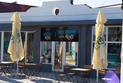 Hotel KM0 Costinesti + Restaurant + Bar + 6 spatii comerciale - 4