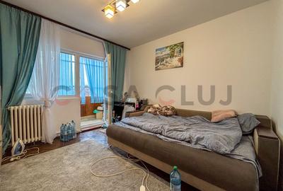 Etaj Intermediar - Decomandat - 2 balcoane - Zona Iulius Mall - 3