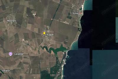 Teren de 1480 mp, în 23 August - 8