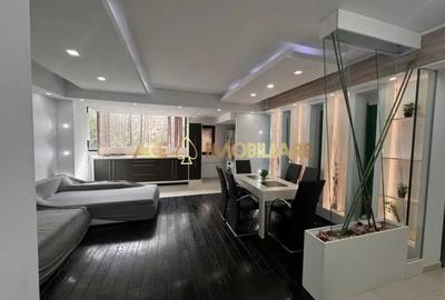 Apartament cu 2 camere semidecomandat, mobilat în Băneasa - 1