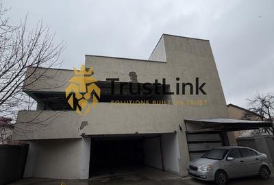 Spațiu industrial, de 390 mp, în Berceni - 2