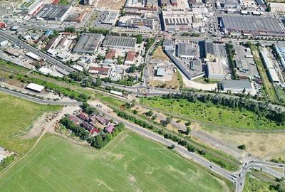 Teren intravilan cu PUZ - 29