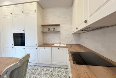 Apartament cu 3 camere semidecomandat, mobilat în Ultracentral - 14