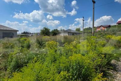 Teren de 650 mp, în Unirea - 1