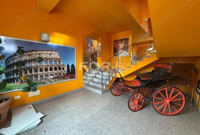 Spatiu comercial 200mp de inchiriat zona Oncea Etaj II - 1