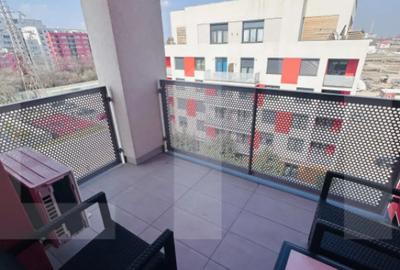 Apartament cu 2 camere în Central
