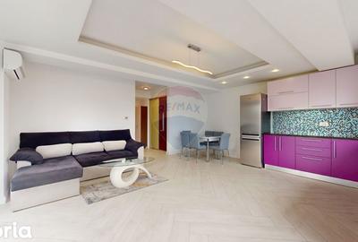 Apartament cu 2 camere, mobilat în Griviței - 5