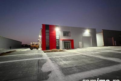 Spațiu comercial, de 1,200 mp, în Rudeni - 4