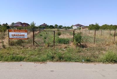 Propunem spre vanzare teren Cornetu 1537m2