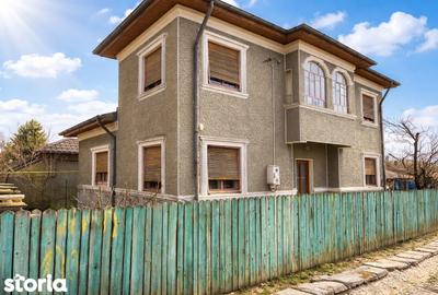 Casă cu 5 camere cu Canalizare în Brănești - 19