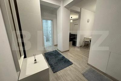 Garsonieră decomandată în Central - 2