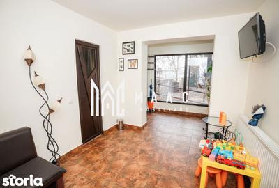 Apartament cu 4 camere, mobilat în Traian - 9