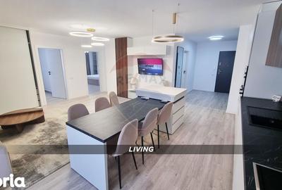 Apartament cu 3 camere în Central