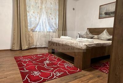 Garsonieră decomandată gara - 10 minute de A.I. Cuza - 450EUR - 2