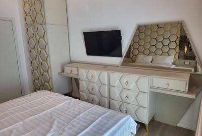 Apartament cu 4 camere decomandat, mobilat în Central - 6