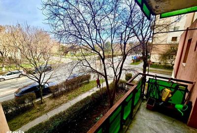 Apartament cu 3 camere decomandat în Micro 17 - 4