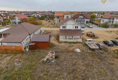 Casă cu 5 camere cu Teren 500 Mp în Horia - 6