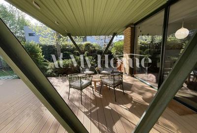 Vila SUPERBA, DESIGN UNIC, Proiect de Arhitectura Premiat, 1800mp teren, Garaj - 4