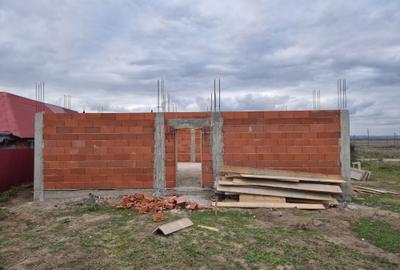 Casă cu 4 camere în Nevrincea - 3