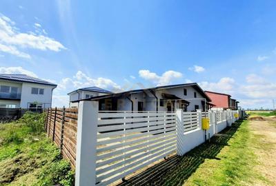 Casă cu 3 camere cu Teren 265 Mp în Berceni - 8